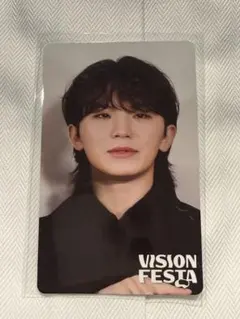 SEVENTEEN ウジ VR 入場特典 vision festa