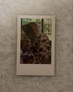 いれいす 悠佑 浴衣 実写チェキ