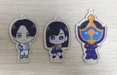 仮面ライダー　リバイス　ビヨンド・ジェネレーションズ　アクキー　セット売り