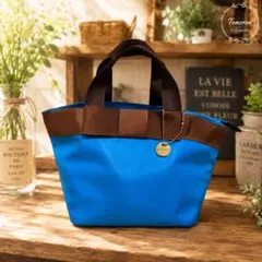 cache cache カシュカシュ チャーム付き ミニトートバッグのサムネイル