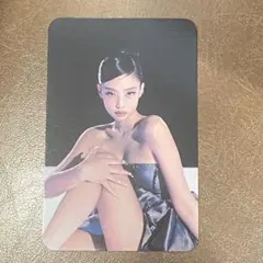 BLACKPINK deadline ジェニ popup 購入特典 トレカ