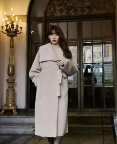 2026年最新】GRACE wrap coatの人気アイテム - メルカリ