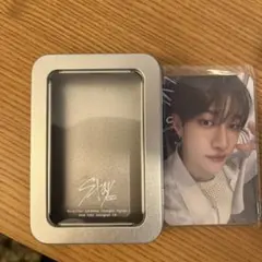 Stray Kids STAY JAPAN 継続特典トレカ➕缶ケース