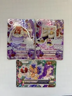 アイカツ プレミアムレア 紫吹蘭 | Mercari