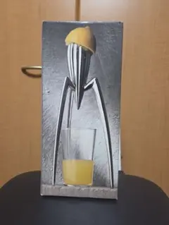 ALESSI アレッシィ レモン絞り器 未使用品 元箱 説明書付き 71kCXNhdU5L._UF894,1000_QL80_.jpg