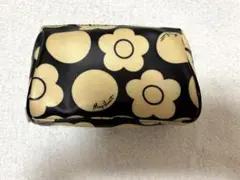 MARY QUANT デイジー柄 ポーチのサムネイル