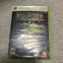 Bioshock 2 Xbox 360