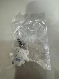 サンリオ ふわふわスノー めじるしアクセサリー シナモン