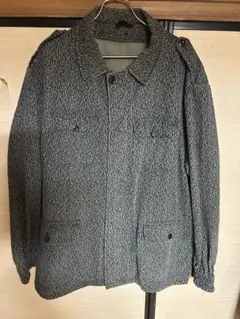 70s 80s Polish Armed Forces Worm Camoのサムネイル