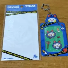 TREASURE TRUZ フォトカードキーホルダー