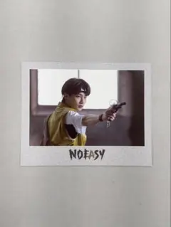 Stray Kids スキズ NOEASY シンナラ 特典 アイエン