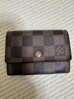 Louis Vuitton ダミエ 小銭入れ