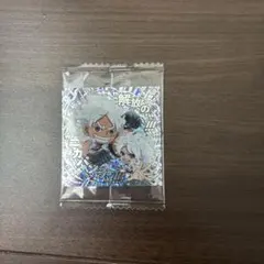 ワンピース　ウエハース　シール　ニカ　ルフィ　ボニーのサムネイル
