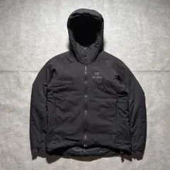 ARC'TERYX Atom AR Hoody ブラック Mのサムネイル