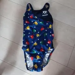 Renaissance 女の子用スクール水着 140