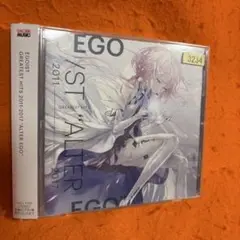 エゴイスト　EGOIST GREATEST HITS 2011-2017 CD