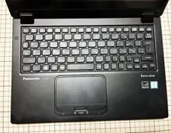 レッツノート CF-MX5 8GB CF-MX5QFRQP ジャンクのサムネイル