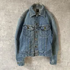 Lee 101J ベルギー製　70s80s デニムジャケット　Sサイズ相当