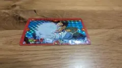 カードダス ドラゴンボールZ ベジータ 212 パワーボール