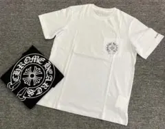 クロムハーツ　ホワイト Tシャツのサムネイル