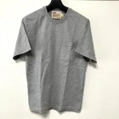 Traditional Weatherwear ポケットTシャツ グレーのサムネイル