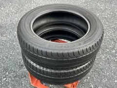シエンタアクアに185/60 R15ブリヂストンエコピア2019yが2本中古のサムネイル