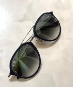 レイバン Ray-Ban RB4253 60171 ダブルブリッジ スクエア - メルカリ