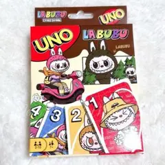 ラブブ Labubu RABUBU ウノ UNO