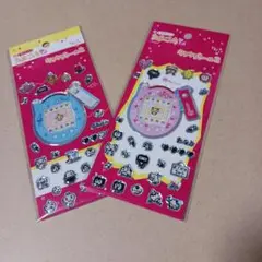 ☆新品未開封☆たまごっちキラキラシール2(2種類セット)