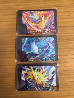 ポケモンフレンダ　スーパートレジャーワンダーピックベストダック1弾