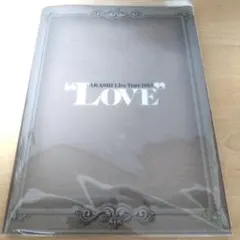 ARASHI Live Tour 2013 'LOVE' レターセット