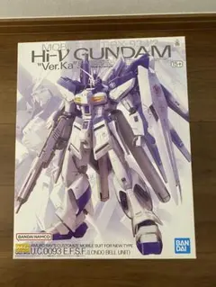 2026年最新】MG νガンダムver.kaの人気アイテム - メルカリ
