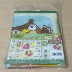 劇場版どうぶつの森 レジャーシート 2007年 当時物 平成レトロ 廃盤