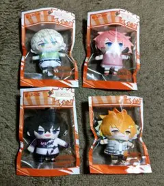 あんスタ Play Charm ぬいぐるみ 北斗 スバル 真 真緒 - メルカリ
