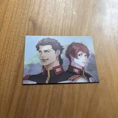 機動戦士ガンダム　閃光のハサウェイ　イラストカード