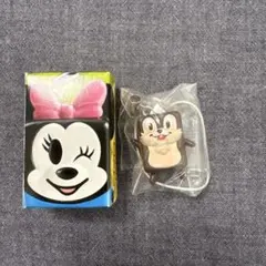 ぷっちょ ディズニー チップ ストラップ 未開封のサムネイル