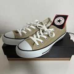 【新品未使用】converse all star OX コンバースオールスター