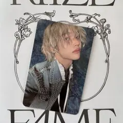 riize fame catalogue ver. ウォンビン