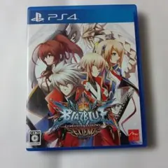 PS4 BLAZBLUE CHRONOPHANTASMA EXTEND