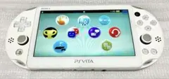『中古』PSVita PCH-2000本体のみ ホワイト
