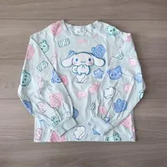 ベビードール 長袖Tシャツ 130 サンリオ シナモロール