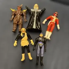 2026年最新】BANDAI フィギュア 戦隊ヒーローの人気アイテム - メルカリ