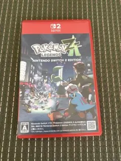ポケモン レジェンズZA Nintendo Switch 2 Edition