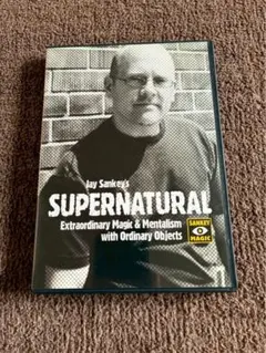 【中古】Jay Sankey's SUPERNATURAL DVD