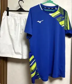 Mizuno テニスウェア上下セット