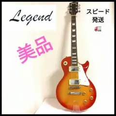 legend レジェンド レスポール タイプ lp セットネック ジャンク legend レジェンド レスポール タイプ lp セットネック ジャンク
