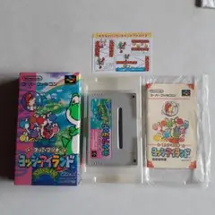 スーパーファミコン　ヨッシーアイランド