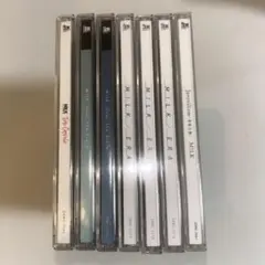 M!LK CDセット