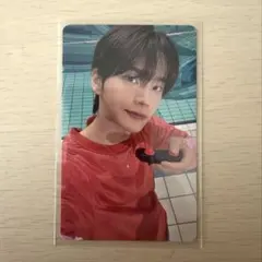 TWS シニュ playhard タワーレコード特典 トレカ