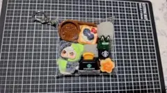 ガチャ詰めポーチ